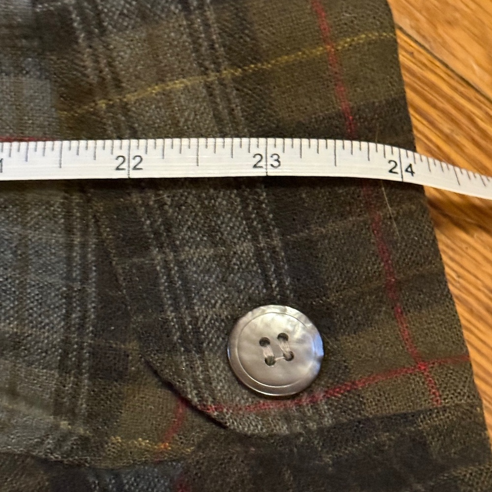 Men’s Pendleton Wool Robe Large - Picture 9 of 12